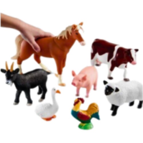 Jumbo Farm Animals Jumbo Farm Animals