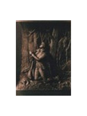 George Washington in Prayer, Wall Plague