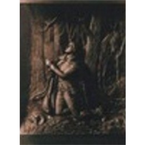 George Washington in Prayer, Wall Plague