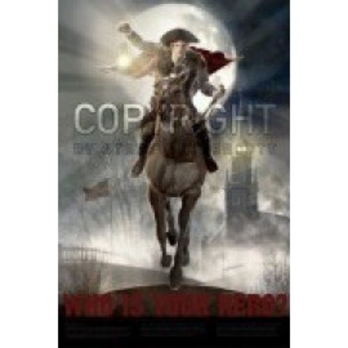 Paul Revere 11 x 17 Poster