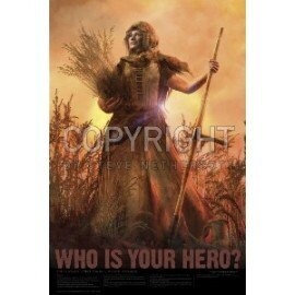 Ruth's Loyalty 24x36 Poster