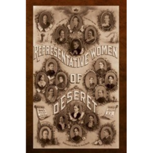 Representative Women of Deseret (1884) Representative Women of Deseret (1884)