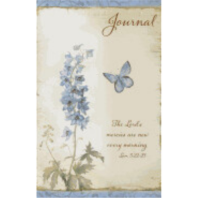 Journal - Lord's Mercies Are New Every Morning Journal - Lord's Mercies Are New Every Morning