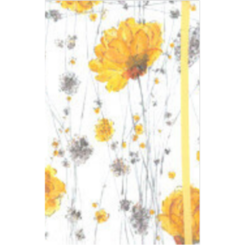 Journal - Yellow Flowers Journal - Yellow Flowers