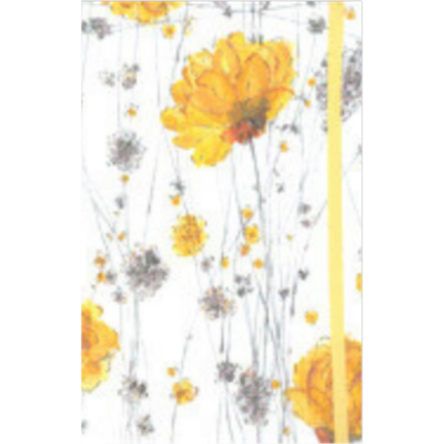 Journal - Yellow Flowers Journal - Yellow Flowers