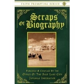 Scraps of Biography (1883) Scraps of Biography (1883)