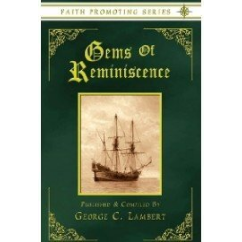 Gems Of Reminiscence (1915)