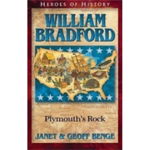 William Bradford: Plymouth's Rock (Sterling Biographies) William Bradford: Plymouth's Rock (Sterling Biographies)