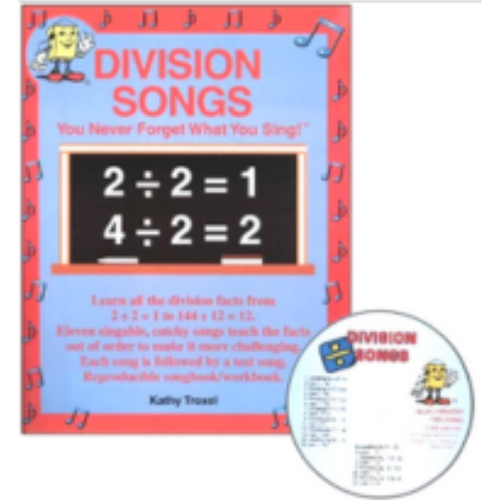 Division Songs - CD Division Songs - CD