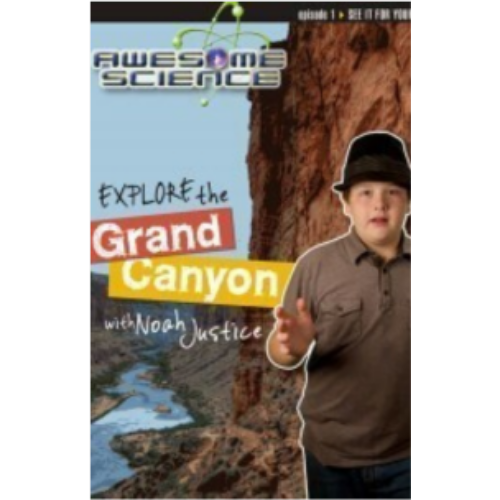 Explore the Grand Canyon with Kyle Justice - DVD