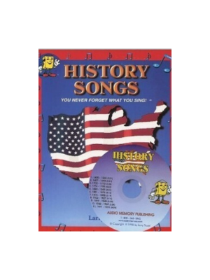 History Songs - CD History Songs - CD