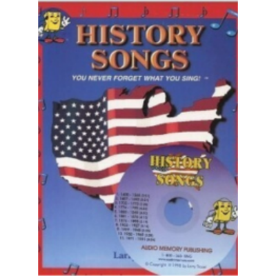 History Songs - CD History Songs - CD