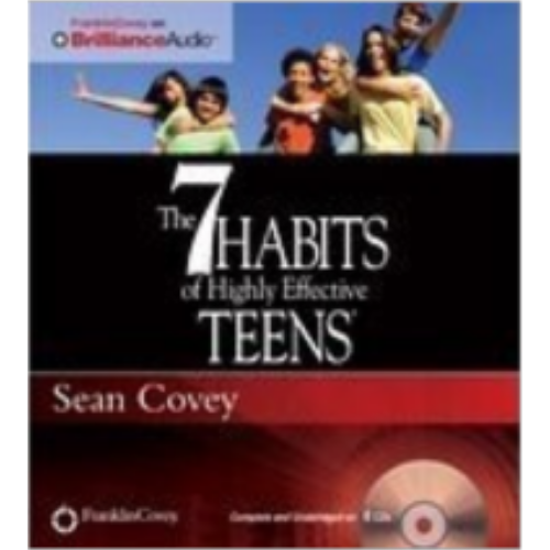 7 Habits of Highly Effective Teens, The - CD