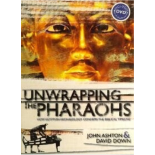 Unwrapping the Pharaohs - book/DVD