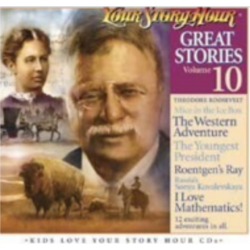 Your Story Hour - Great Stories, Vol. 10 - CD