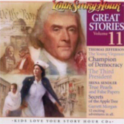 Your Story Hour - Great Stories, Vol. 11 - CD