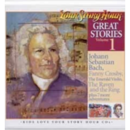 Your Story Hour - Great Stories, Vol. 1 - CD Your Story Hour - Great Stories, Vol. 1 - CD