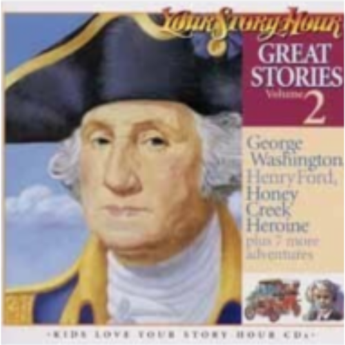 Your Story Hour - Great Stories, Vol. 2 - CD