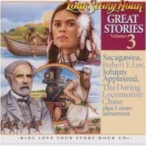 Your Story Hour - Great Stories, Vol. 3 - CD Your Story Hour - Great Stories, Vol. 3 - CD