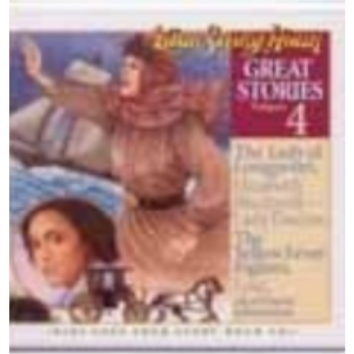 Your Story Hour - Great Stories, Vol. 4 - CD