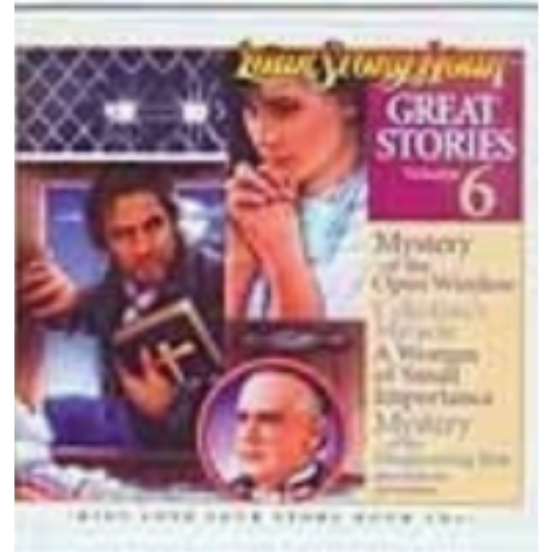 Your Story Hour - Great Stories, Vol. 6 - CD Your Story Hour - Great Stories, Vol. 6 - CD