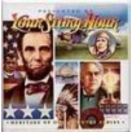 Your Story Hour - Heritage of Our Country - CD