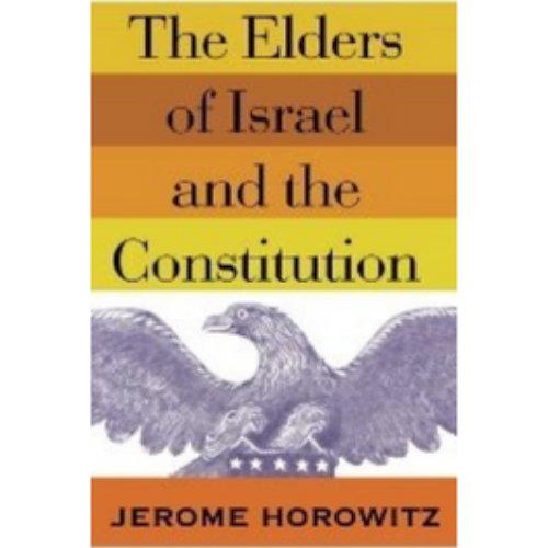Elders of Israel and the Constitution, The (1970)