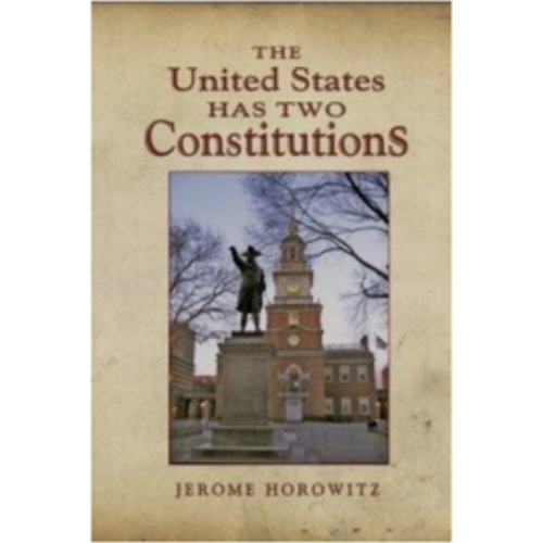 United States Has Two Constitutions, The (1994)
