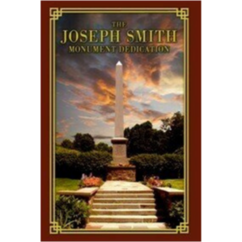 Joseph Smith Monument Dedication (1905)