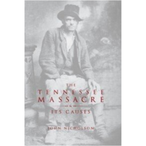 Tennessee Massacre: Utah Conspiracy (1884)