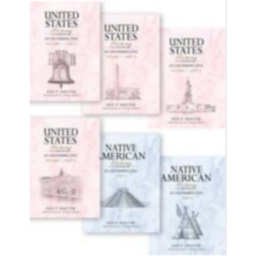 United States History, An LDS Perspective, 3 Volume Set United States History, An LDS Perspective, 3 Volume Set