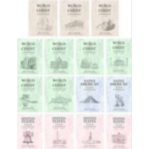 Dan Hunter's Living History (Complete 9 book set) Dan Hunter's Living History (Complete 9 book set)