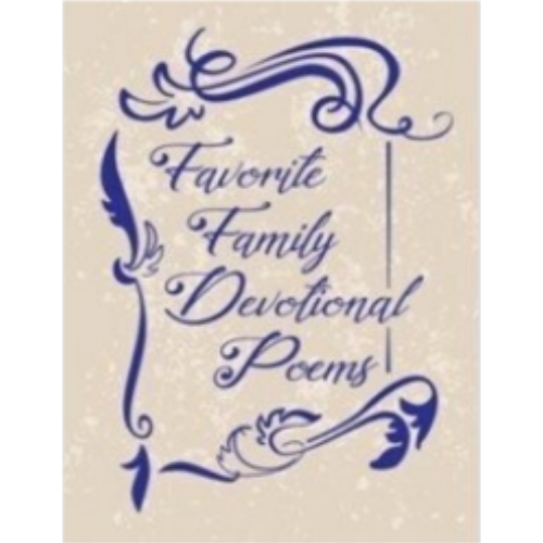 Favorite Family Devotional Poems (1993)