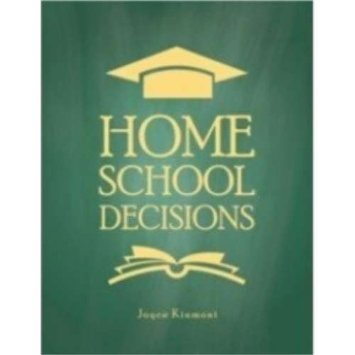 Home School Decisions (2000) Home School Decisions (2000)