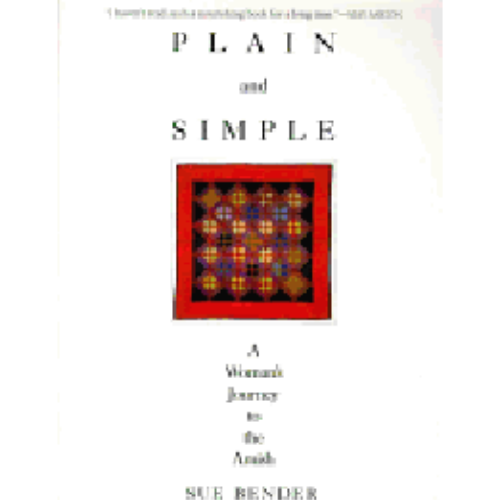 Plain & Simple: A Journey to the Amish