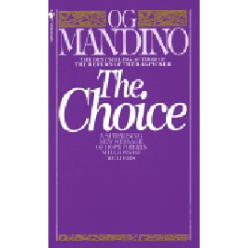 Choice, The Choice, The