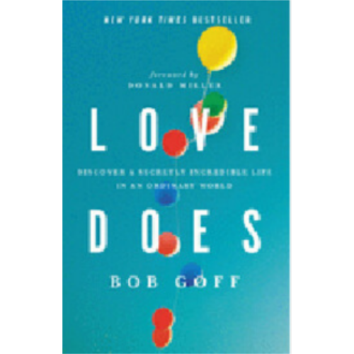 Love Does Love Does