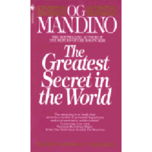 Greatest Secret in the World Greatest Secret in the World