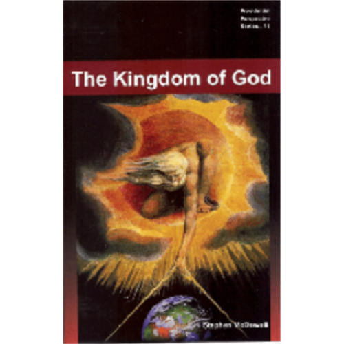 Kingdom of God Kingdom of God