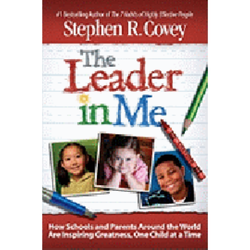 Leader in Me, The Leader in Me, The
