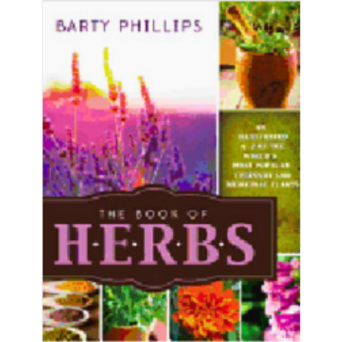 Book of Herbs, The Book of Herbs, The