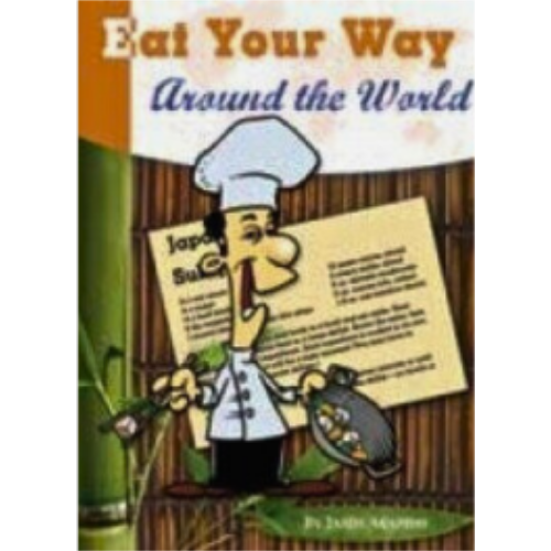 Eat Your Way Around the World