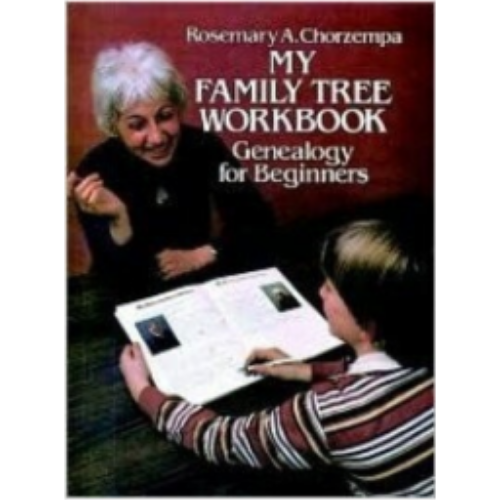 My Family Tree Workbook My Family Tree Workbook