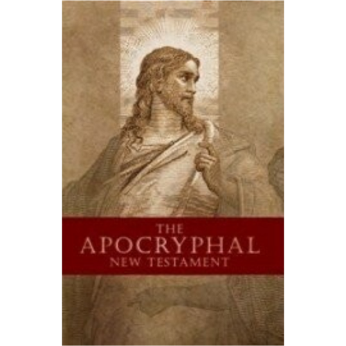 Apocryphal New Testament, The (1820)
