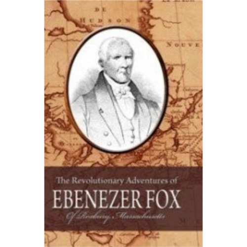 Revolutionary Adventures of Ebenezer Fox, The (1838)