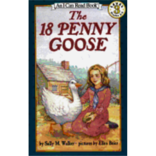 18 Penny Goose (Level 3 Reader)