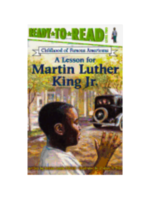 Lesson for Martin Luther King Jr, A