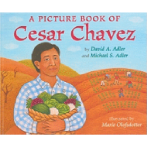 Picture Book of Cesar Chavez, A Picture Book of Cesar Chavez, A