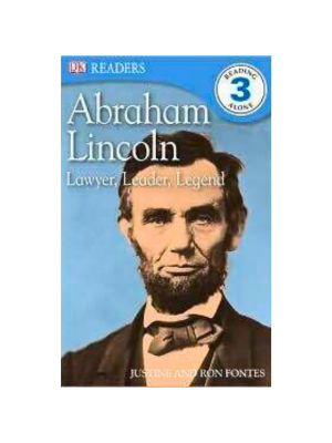 Abraham Lincoln (DK Reader Level 3)