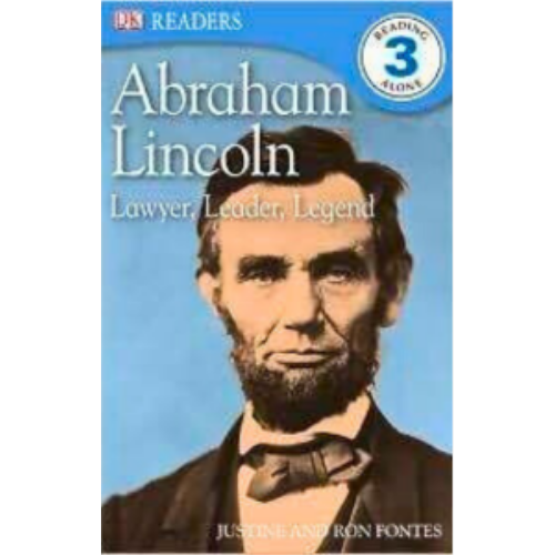 Abraham Lincoln (DK Reader Level 3) Abraham Lincoln (DK Reader Level 3)